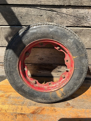 Lambretta spares rim - lambretta,