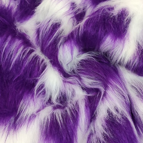 Long haired faux fur fabric - fur,