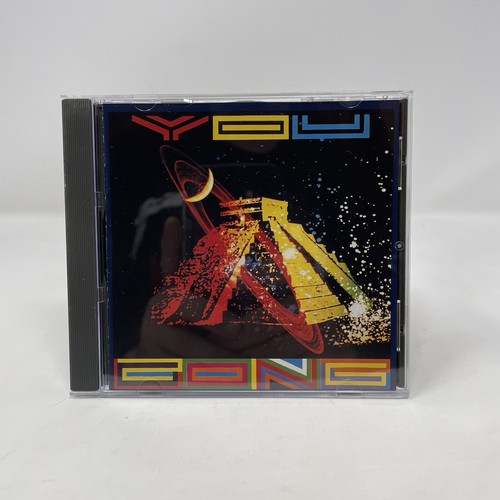 Gong you 1991 - gong, caroline