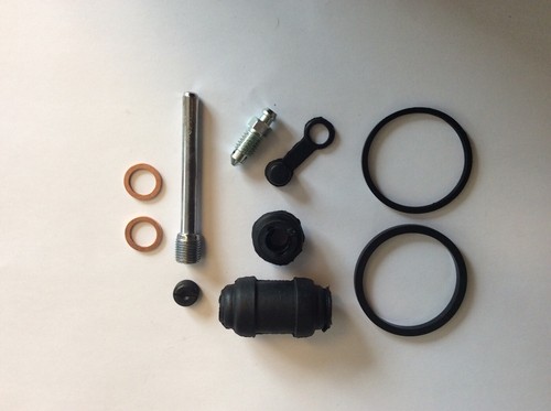 Rear brake caliper seal repair - rear,