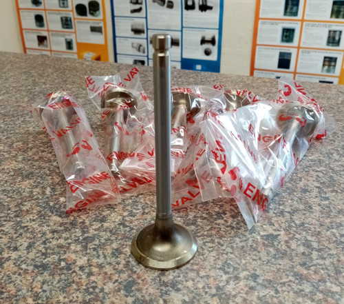 Exhaust valve set ford - valve,