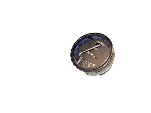 Jaguar 120 fuel gauge - ,