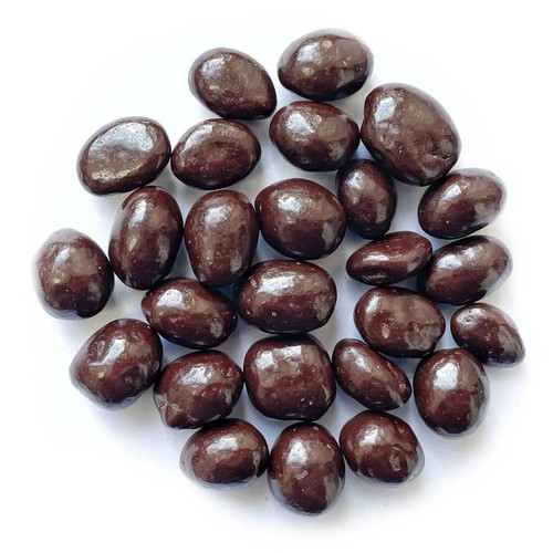 Large real dark - large, chocolate