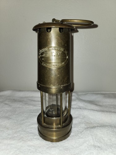 Thomas williams brass miners - thomas,