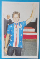 GREG LEMOND AMERICAN CYCLIST