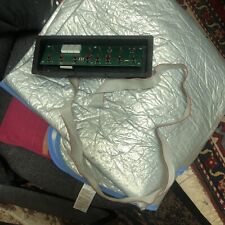 GRAM BLAST CHILLER DIGITAL DISPLY BOARD E162690