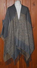 BN, Cotton Trader, Ladies, Soft, Wrap, Shawl, Shrug, One Size