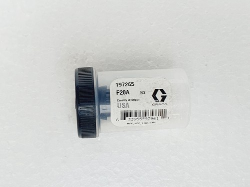 Graco 197265 fluid - fluid, for