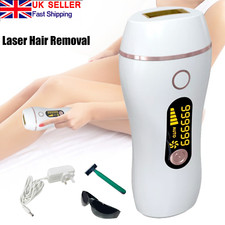 5 Levels Laser Hair Removal Machine IPL Permanent Painless Epilator Body Facia