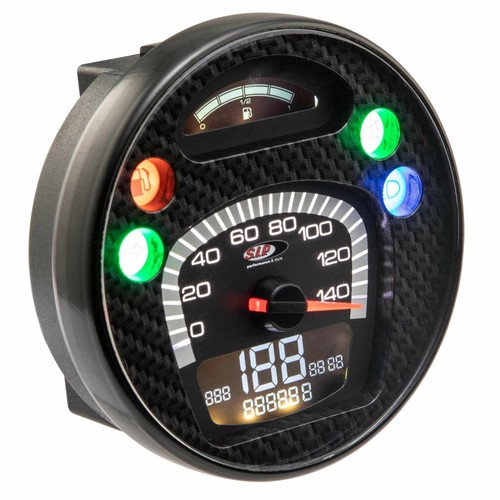 Tachometer speedometer sip 0 - sip, 2.0