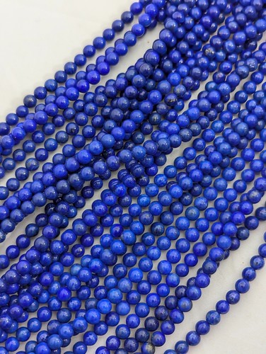 Gemstone beads blue lace - beads,,