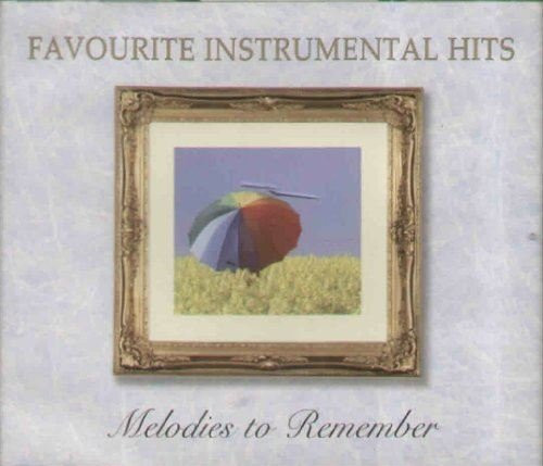 Avourite instrumental hits - instrumental,