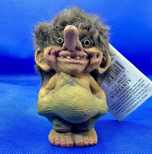 Nyform norway troll - nyform, handmade