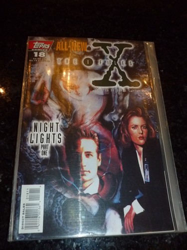 The files comic vol no - the,
