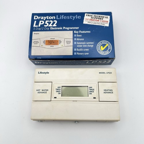 Drayton lifestyle lp522 - drayton,