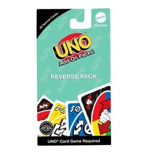 UNO Card Game – Classic, Flip, Extreme, Minecraft, Harry Potter & More
