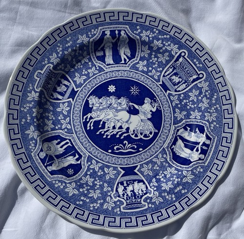 Spode blue room - blue,