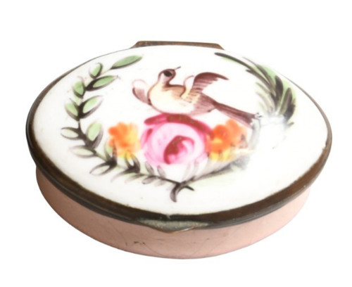 Georgian bilston enamel - georgian,