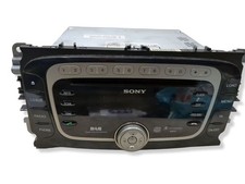 Ford Mondeo MK IV 2013 Radio