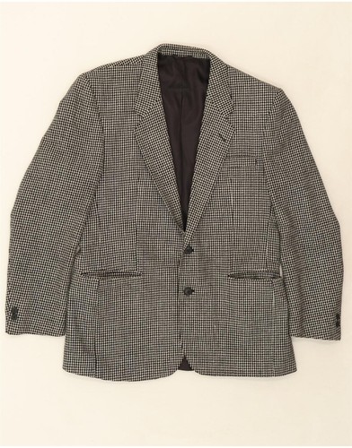 Spokes mens button blazer - spokes,