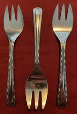 Trio Of Vintage Silver Plated