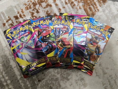Pokemon tcg mega evolution - pokemon,