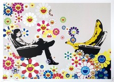 Death NYC "Banksy" original