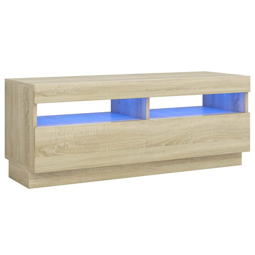 Cabinet with led lights - led,