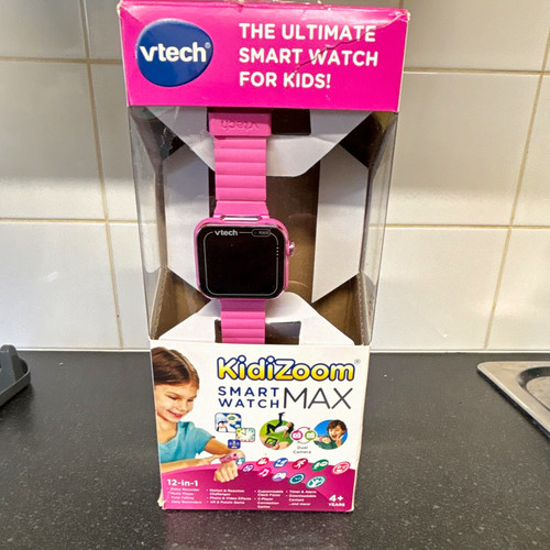 Vtech kidizoom smartwatch max - kidizoom,