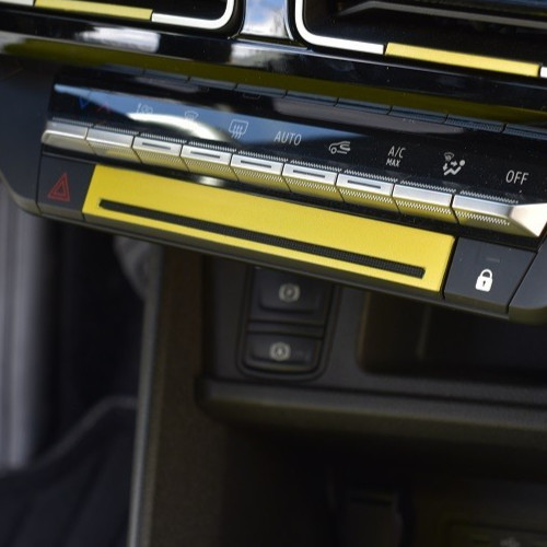 Logo cover renault tech - 5, e-tech