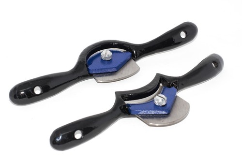 Spear jackson spokeshaves - &,
