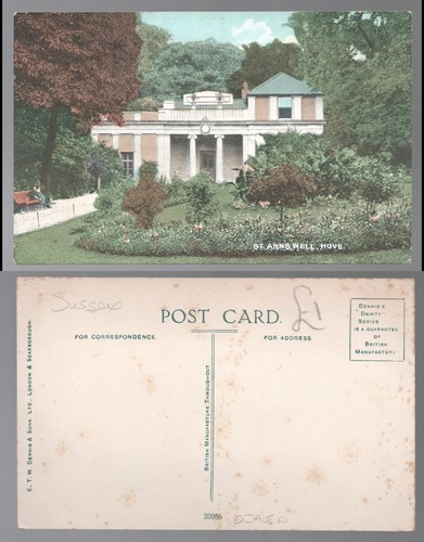 Anns well hove - anns, sussex