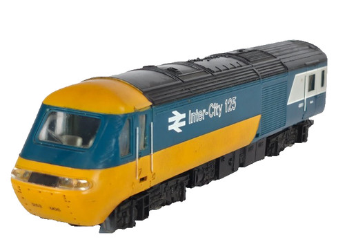 Hornby gauge class hst - hornby, oo