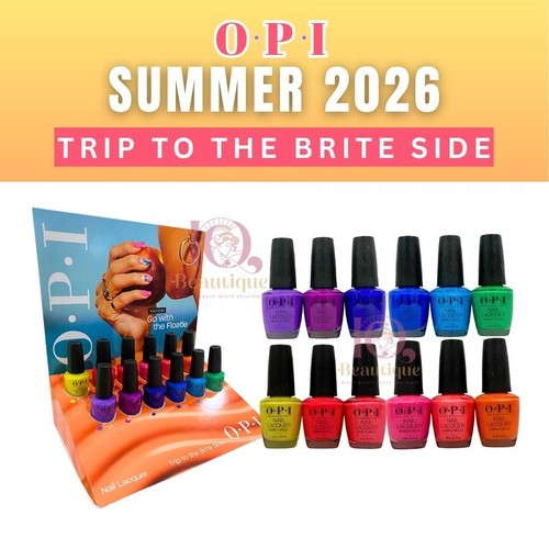 Opi trip the brite side - opi, to