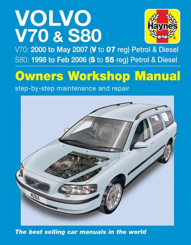 Volvo v70 s80 - volvo, &