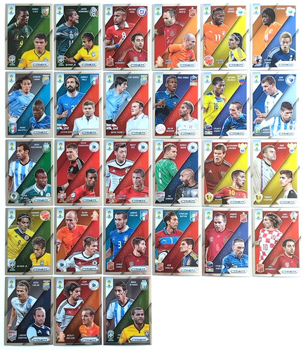 2014 panini prizm world cup - 2014,