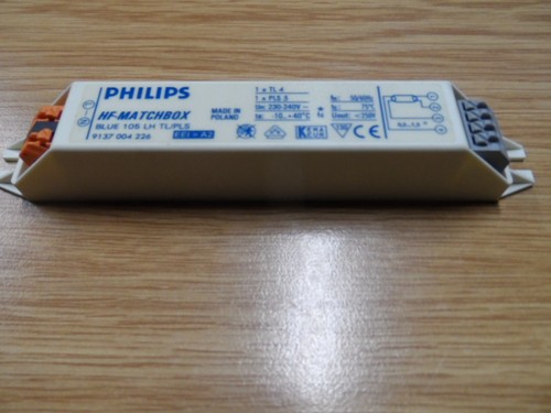 Philips ballast electronic - philips,