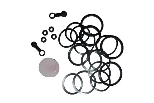 Front brake caliper repair kit - front,