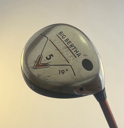 Callaway big bertha fusion - bertha,