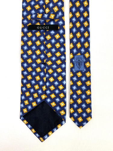 Gucci pure silk - pure, tie