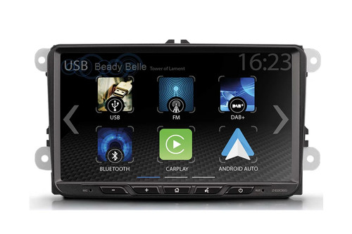 Zenec e2065 9 infotainer - zenec, 9"