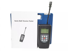 Digital Sonic Belt Tension