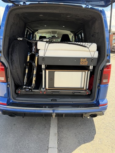 Volkswagen camper t5 - t5, mtb