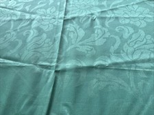 Laura Ashley fabric Remnant Green Floral