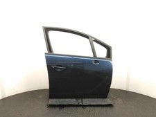 VAUXHALL MERIVA Front Door O/S 2010-2017 BLUE 5 Door MPV RH 13408829