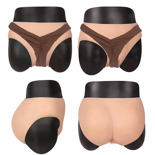 Silicone underwear shorts - silicone,