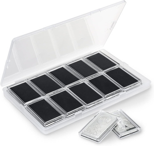 Silver bar holder 20 - bar, holder,
