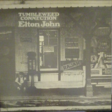Elton John - tumbleweed