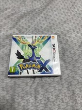 Pokemon x Nintendo 3DS (NO