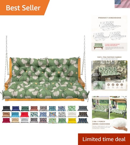 Thickened seater outdoor - thickened, 2-3